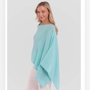 100% Cashmere Dress Topper - Claudia Nichole